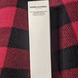 Grown alchemist matte balancing moisturizer